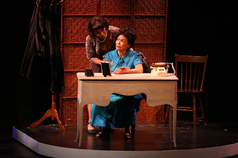Review: Freda Payne and her 'Band' of Gold Marvel in ELLA: FIRST LADY OF SONG at The Madison Theatre At Molloy College 
