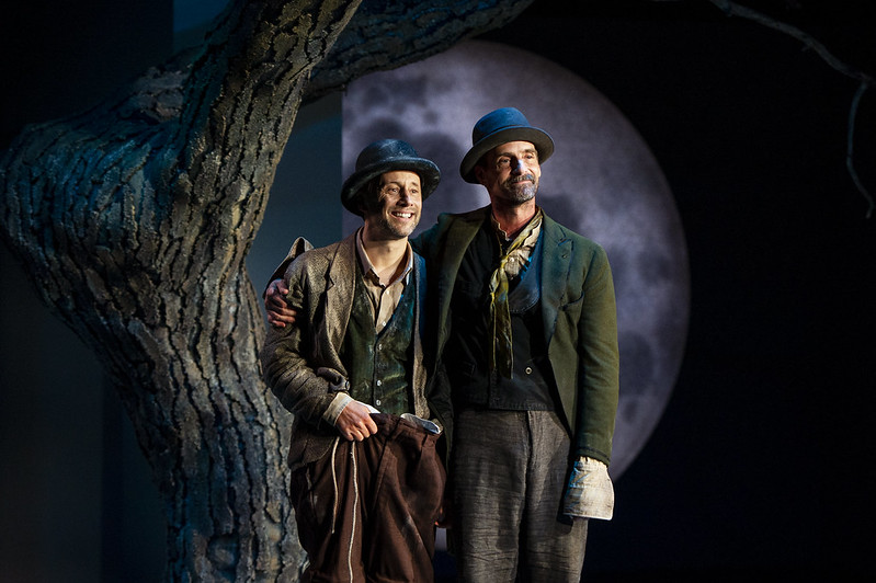 Review: WAITING FOR GODOT at Barrington Stage Company 