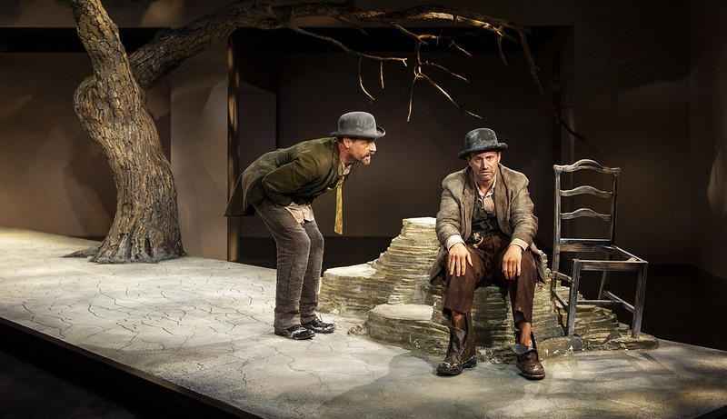 Review: WAITING FOR GODOT at Barrington Stage Company Image