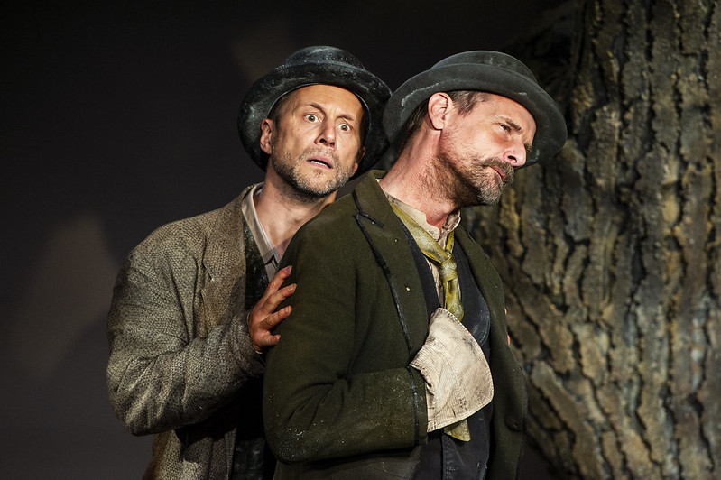 Review: WAITING FOR GODOT at Barrington Stage Company Image
