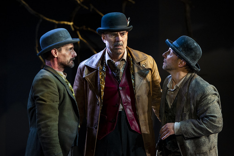 Review: WAITING FOR GODOT at Barrington Stage Company Image