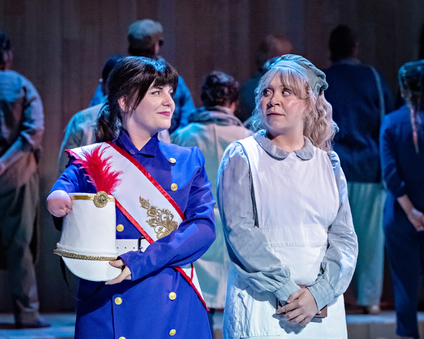 Photos: First Look at THE DONCASTRIAN CHALK CIRCLE at Cast in Doncaster Image