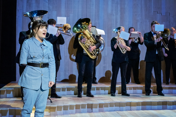 Photos: First Look at THE DONCASTRIAN CHALK CIRCLE at Cast in Doncaster Image