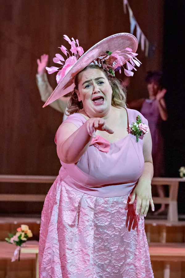 Photos: First Look at THE DONCASTRIAN CHALK CIRCLE at Cast in Doncaster Image