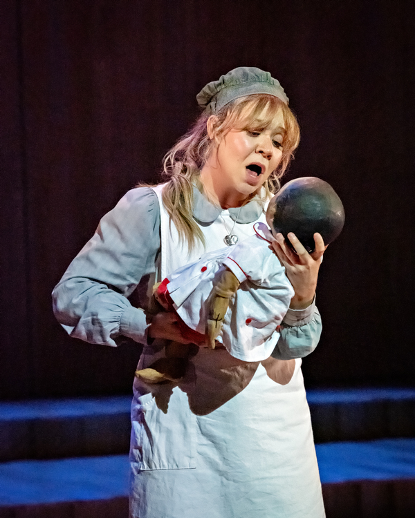 Photos: First Look at THE DONCASTRIAN CHALK CIRCLE at Cast in Doncaster Image