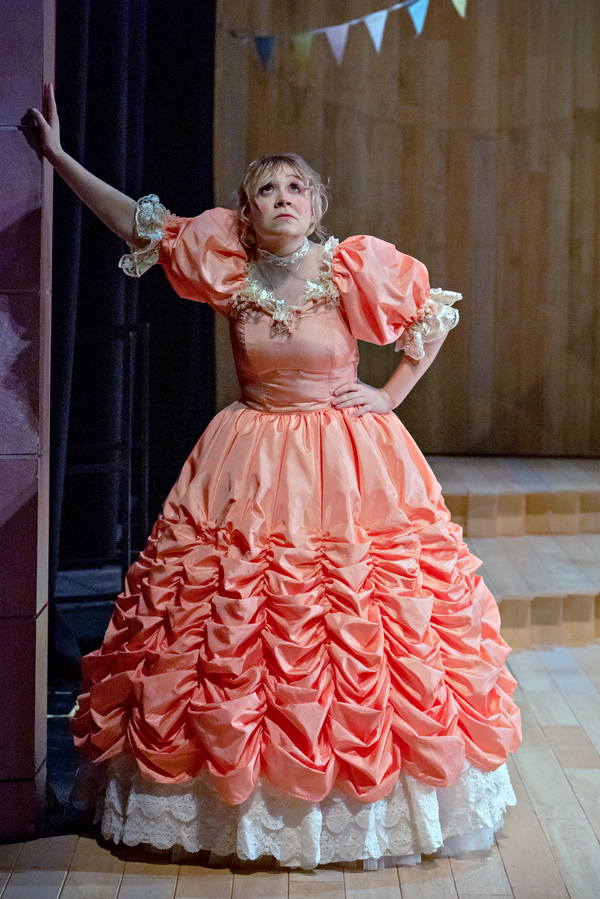 Photos: First Look at THE DONCASTRIAN CHALK CIRCLE at Cast in Doncaster Image