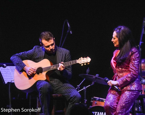 Photo Coverage: Avery Sommers Heads Cabaret Benefit For Injured PR Professional Gary Schweikhart Image