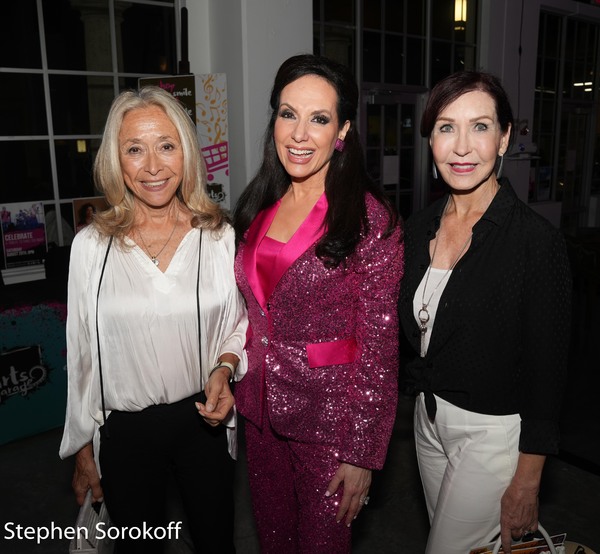 Photo Coverage: Avery Sommers Heads Cabaret Benefit For Injured PR Professional Gary Schweikhart Image