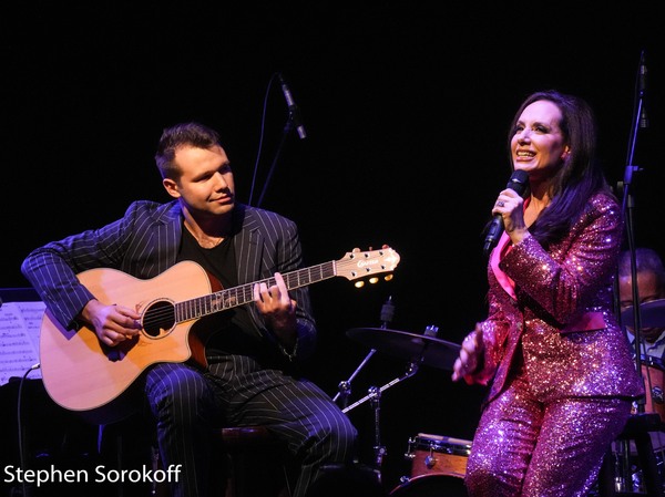 Photo Coverage: Avery Sommers Heads Cabaret Benefit For Injured PR Professional Gary Schweikhart Image