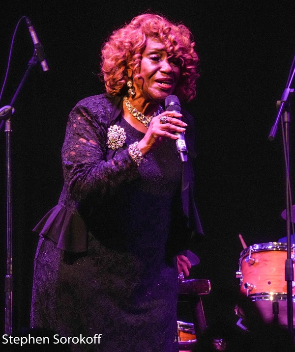 Photo Coverage: Avery Sommers Heads Cabaret Benefit For Injured PR Professional Gary Schweikhart Image