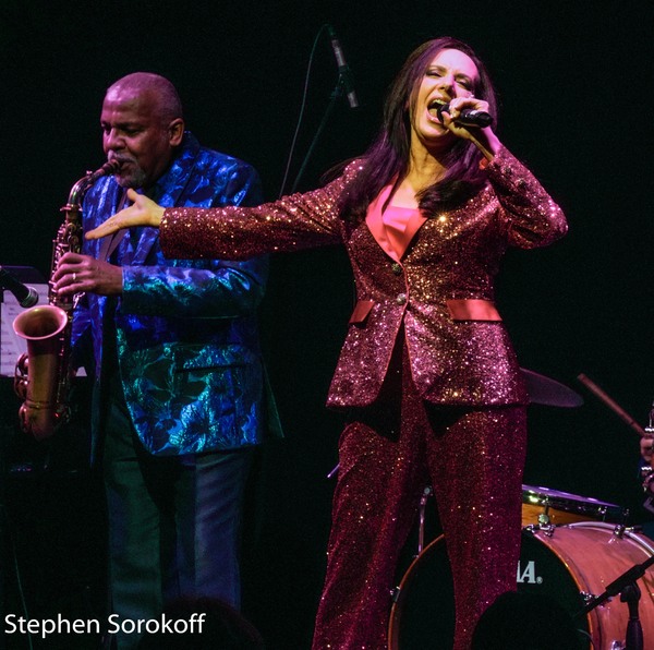 Photo Coverage: Avery Sommers Heads Cabaret Benefit For Injured PR Professional Gary Schweikhart Image