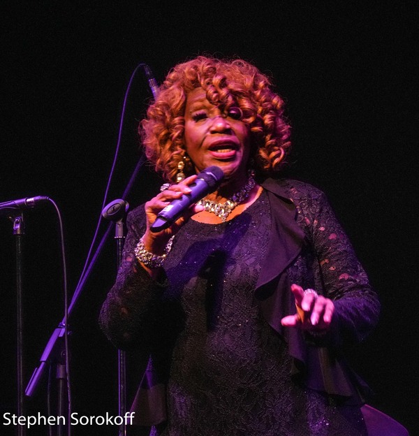 Photo Coverage: Avery Sommers Heads Cabaret Benefit For Injured PR Professional Gary Schweikhart Image