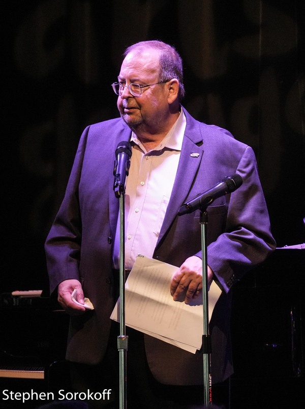 Photo Coverage: Avery Sommers Heads Cabaret Benefit For Injured PR Professional Gary Schweikhart Image