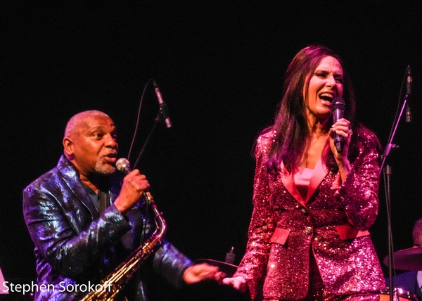 Photo Coverage: Avery Sommers Heads Cabaret Benefit For Injured PR Professional Gary Schweikhart Image