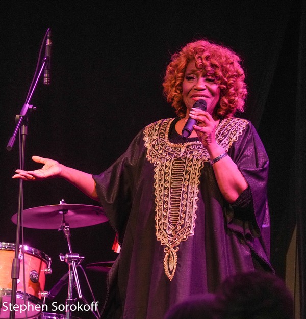 Photo Coverage: Avery Sommers Heads Cabaret Benefit For Injured PR Professional Gary Schweikhart Image