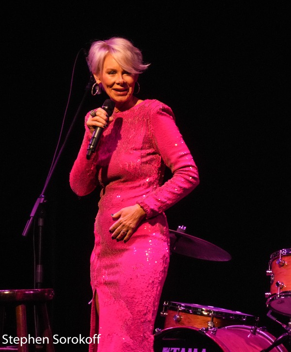 Photo Coverage: Avery Sommers Heads Cabaret Benefit For Injured PR Professional Gary Schweikhart Image