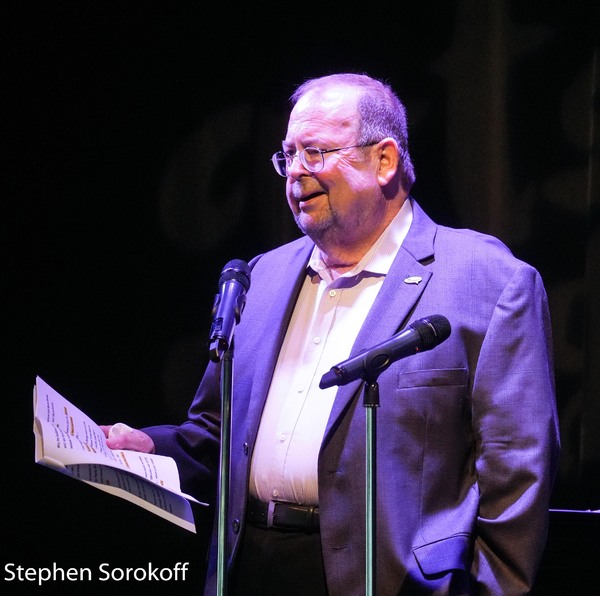 Photo Coverage: Avery Sommers Heads Cabaret Benefit For Injured PR Professional Gary Schweikhart Image