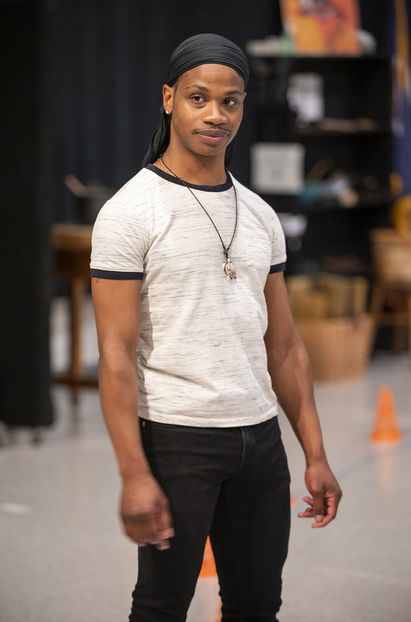 Photos: Go Inside Rehearsals for Steppenwolf's THE MOST SPECTACULARLY LAMENTABLE TRIAL OF MIZ MARTHA WASHINGTON Image