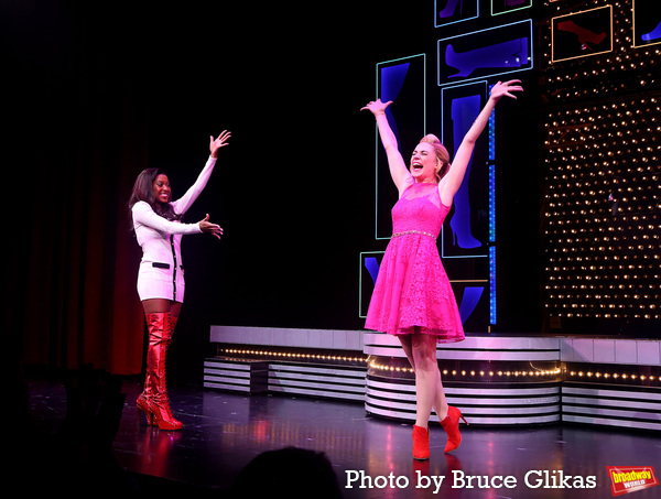 Photos: KINKY BOOTS Celebrates Opening Night Off-Broadway Image