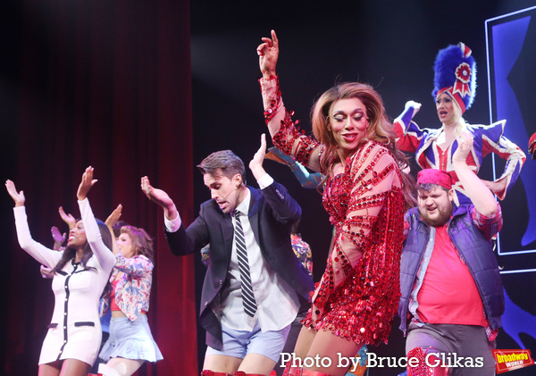 Photos: KINKY BOOTS Celebrates Opening Night Off-Broadway Image