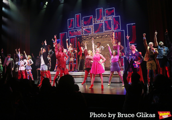 Photos: KINKY BOOTS Celebrates Opening Night Off-Broadway Image