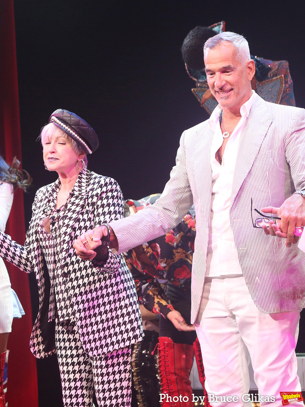 Photos: KINKY BOOTS Celebrates Opening Night Off-Broadway Image