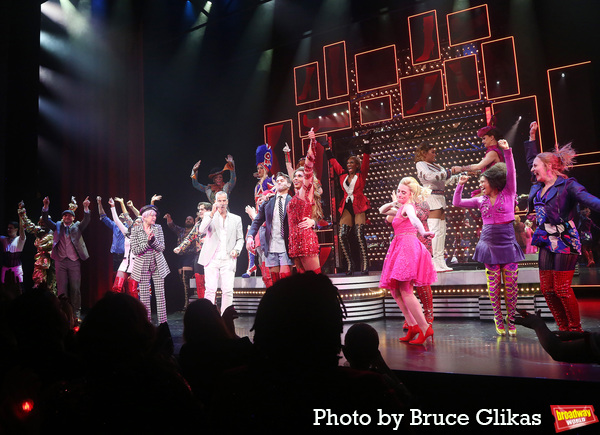 Photos: KINKY BOOTS Celebrates Opening Night Off-Broadway Image