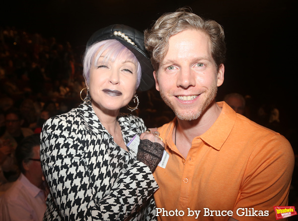 Photos: KINKY BOOTS Celebrates Opening Night Off-Broadway Image