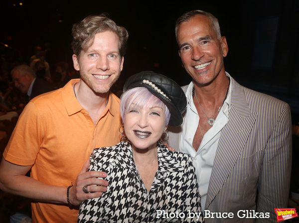 Photos: KINKY BOOTS Celebrates Opening Night Off-Broadway Image