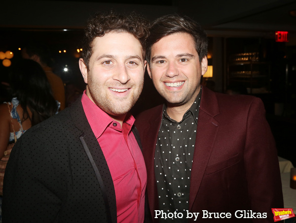Photos: KINKY BOOTS Celebrates Opening Night Off-Broadway Image