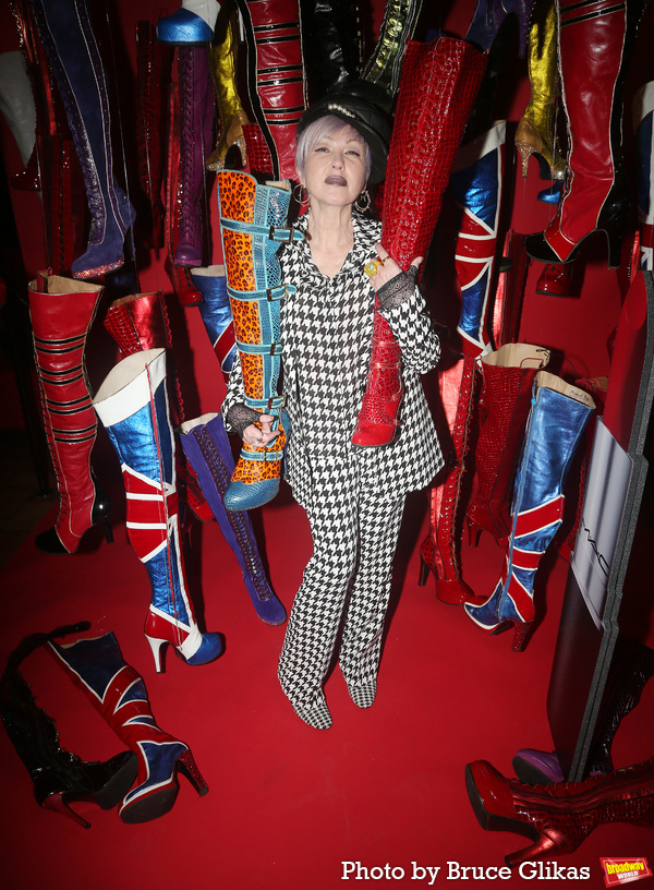 Photos: KINKY BOOTS Celebrates Opening Night Off-Broadway Image