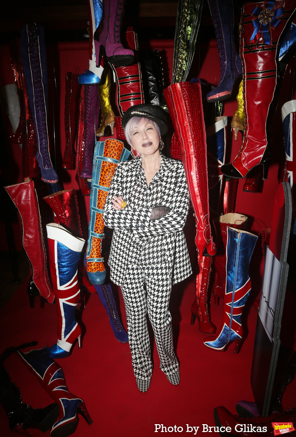 Photos: KINKY BOOTS Celebrates Opening Night Off-Broadway Image