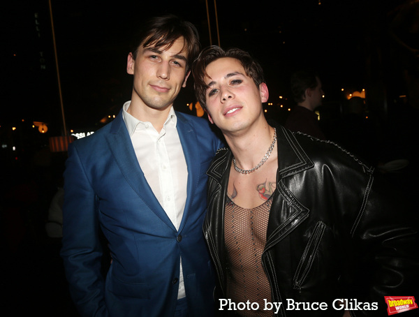 Photos: KINKY BOOTS Celebrates Opening Night Off-Broadway Image