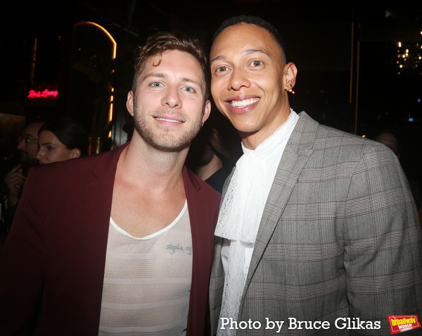 Photos: KINKY BOOTS Celebrates Opening Night Off-Broadway Image