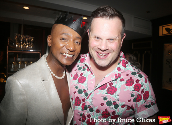 Photos: KINKY BOOTS Celebrates Opening Night Off-Broadway Image