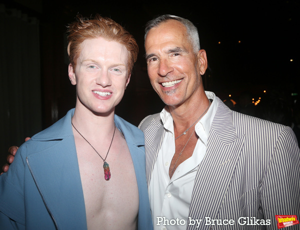 Photos: KINKY BOOTS Celebrates Opening Night Off-Broadway Image