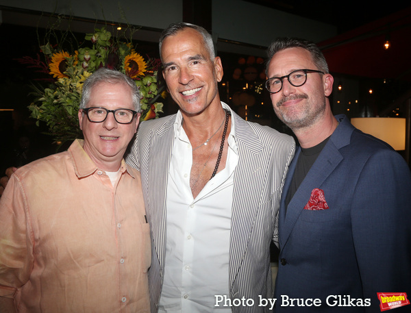 Photos: KINKY BOOTS Celebrates Opening Night Off-Broadway Image