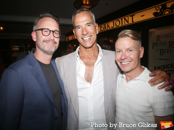 Photos: KINKY BOOTS Celebrates Opening Night Off-Broadway Image