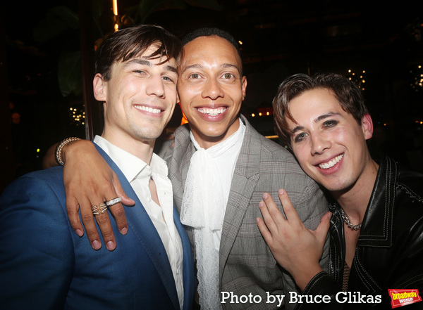 Photos: KINKY BOOTS Celebrates Opening Night Off-Broadway Image