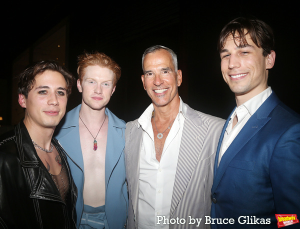 Photos: KINKY BOOTS Celebrates Opening Night Off-Broadway Image