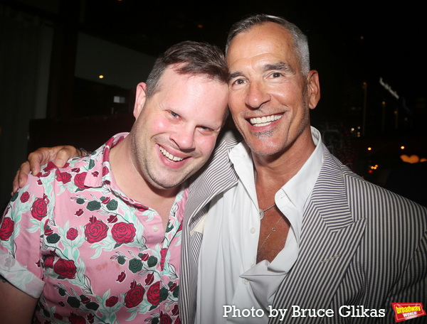 Photos: KINKY BOOTS Celebrates Opening Night Off-Broadway Image
