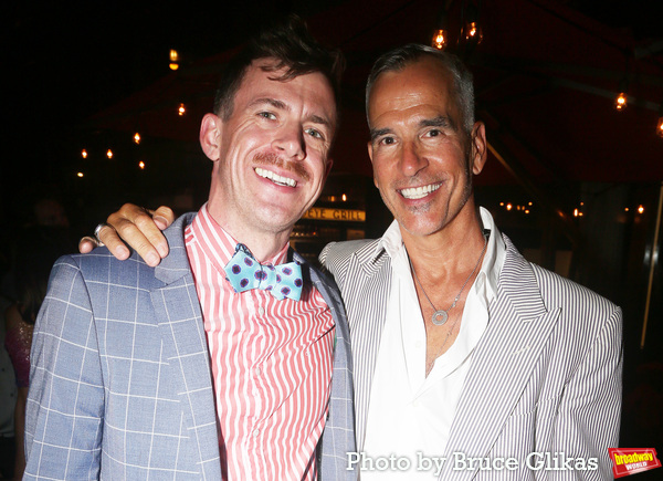 Photos: KINKY BOOTS Celebrates Opening Night Off-Broadway Image