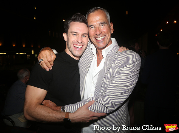 Photos: KINKY BOOTS Celebrates Opening Night Off-Broadway Image