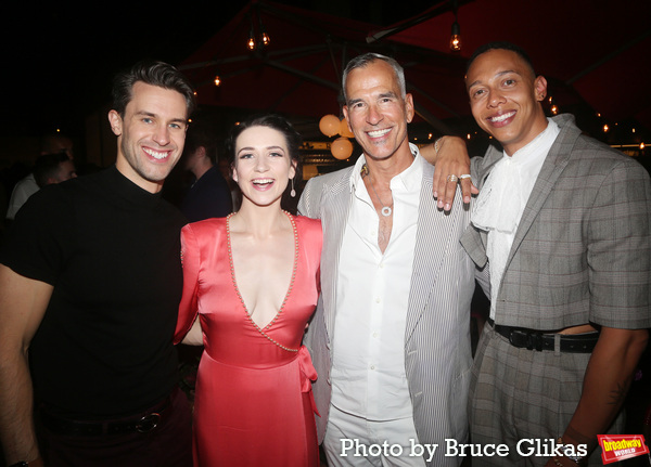 Photos: KINKY BOOTS Celebrates Opening Night Off-Broadway Image