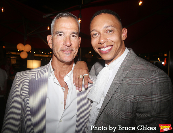 Photos: KINKY BOOTS Celebrates Opening Night Off-Broadway Image