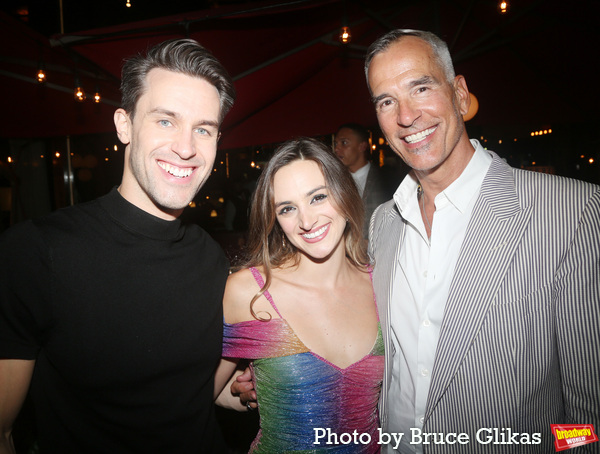 Photos: KINKY BOOTS Celebrates Opening Night Off-Broadway Image