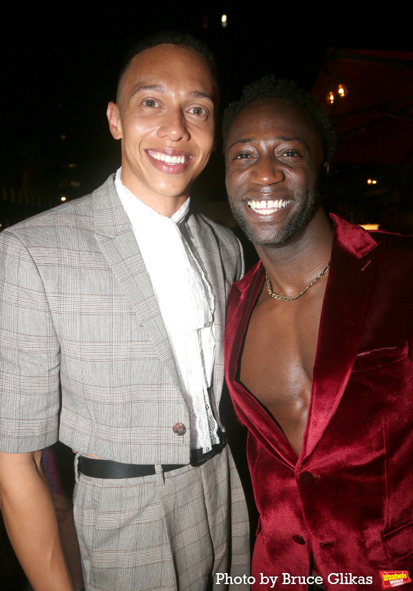 Photos: KINKY BOOTS Celebrates Opening Night Off-Broadway Image