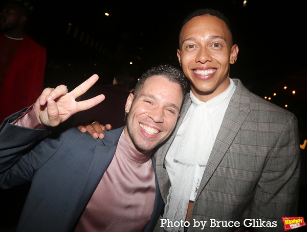 Photos: KINKY BOOTS Celebrates Opening Night Off-Broadway Image