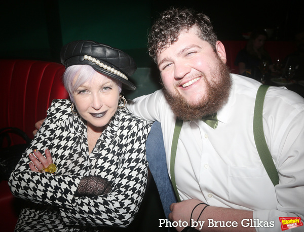 Photos: KINKY BOOTS Celebrates Opening Night Off-Broadway Image