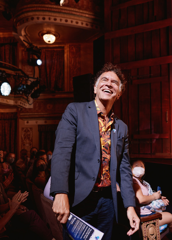 Photos & Video: Go Inside THE MUSIC MAN's Benefit Performance for Entertainment Community Fund Image